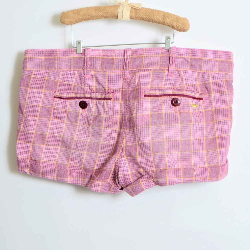 **PINK** VICTORIA'S SECRECT SHORTS